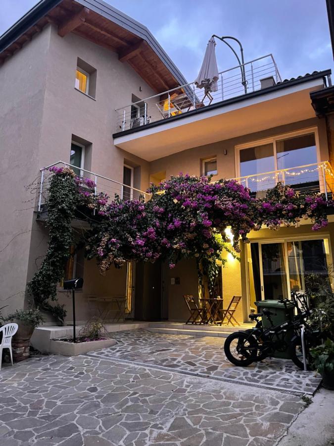 Bea Trees - Lake Garda Puegnago del Garda Exterior photo